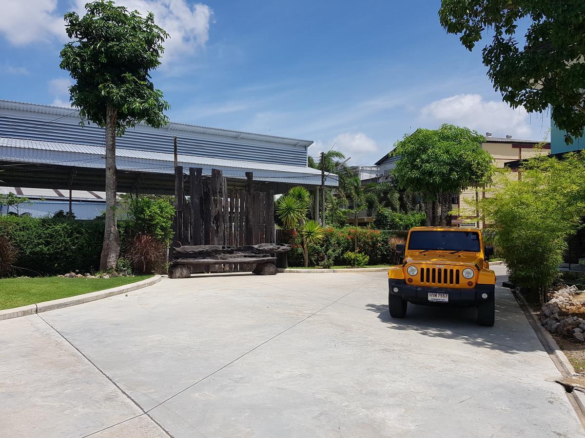 Nicasio Hotel تشمبتون المظهر الخارجي الصورة